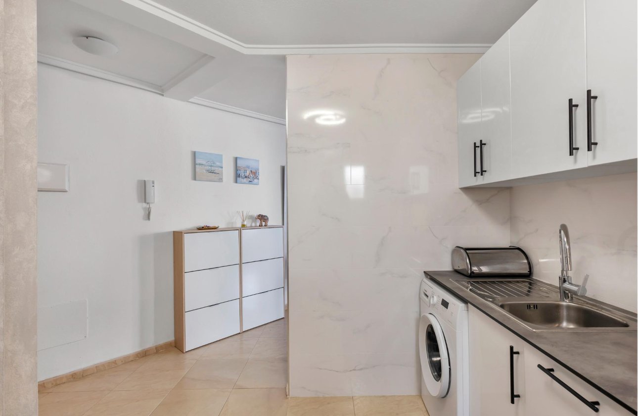 Resale - Penthouse - Torrevieja - Estacion de autobuses
