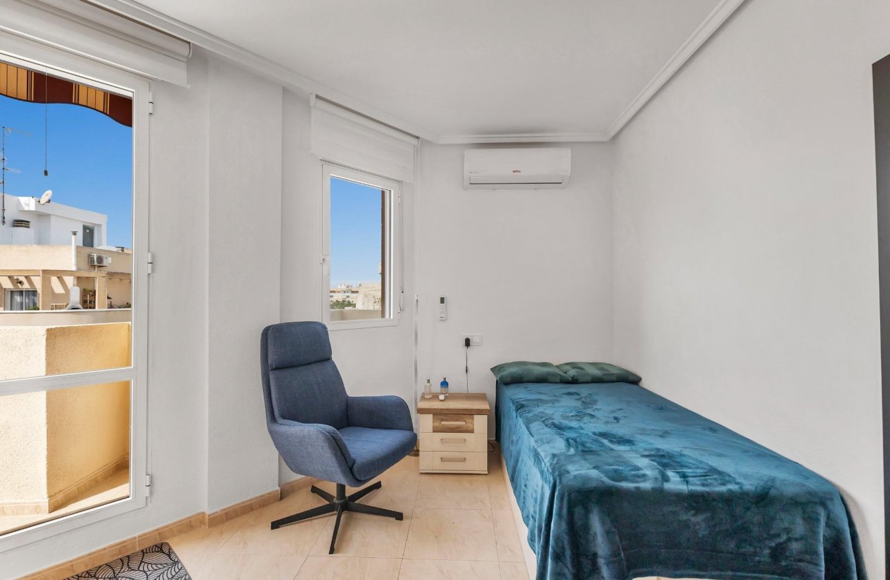Resale - Penthouse - Torrevieja - Estacion de autobuses