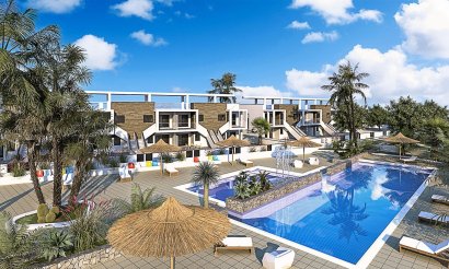 New Build - Bungalow - Pilar de la Horadada - Mil Palmeras