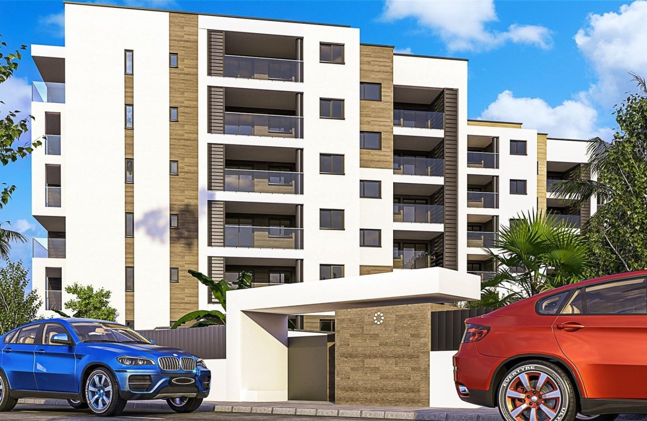 New Build - Bungalow - Pilar de la Horadada - Mil Palmeras