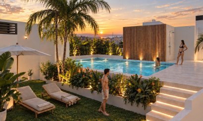 New Build - Penthouse - Santa Pola - Estacion de autobuses
