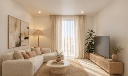 New Build - Penthouse - Santa Pola - Estacion de autobuses