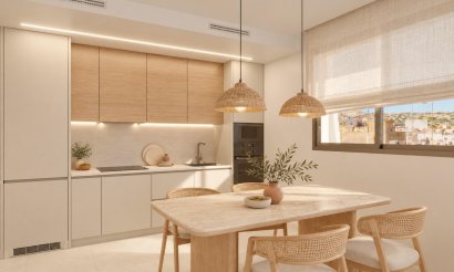 New Build - Penthouse - Santa Pola - Estacion de autobuses