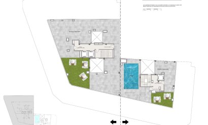 New Build - Penthouse - Santa Pola - Estacion de autobuses