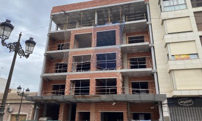 New Build - Apartment / flat - Guardamar del Segura - Pueblo