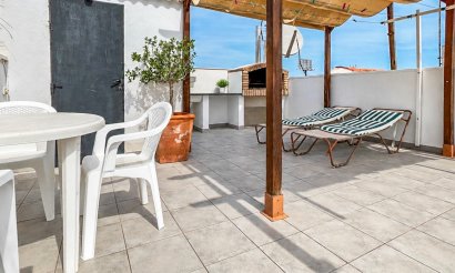 Resale - Bungalow - Torrevieja - La Siesta - El Salado -  Torreta