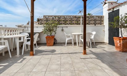 Resale - Bungalow - Torrevieja - La Siesta - El Salado -  Torreta