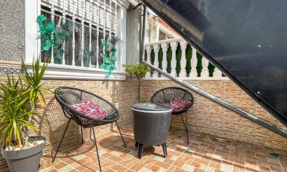 Resale - Bungalow - Torrevieja - La Siesta - El Salado -  Torreta