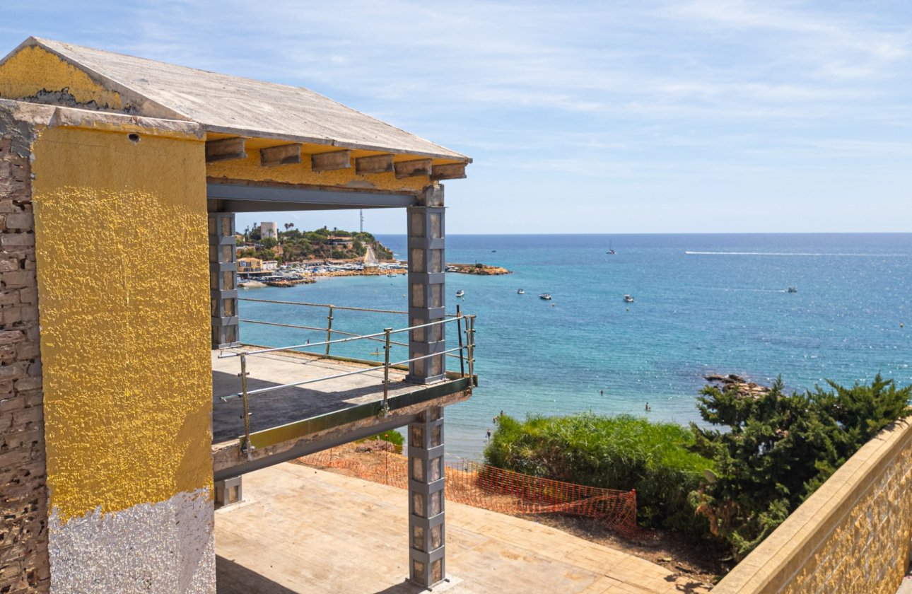Resale - Villa - Orihuela Costa - Cabo Roig