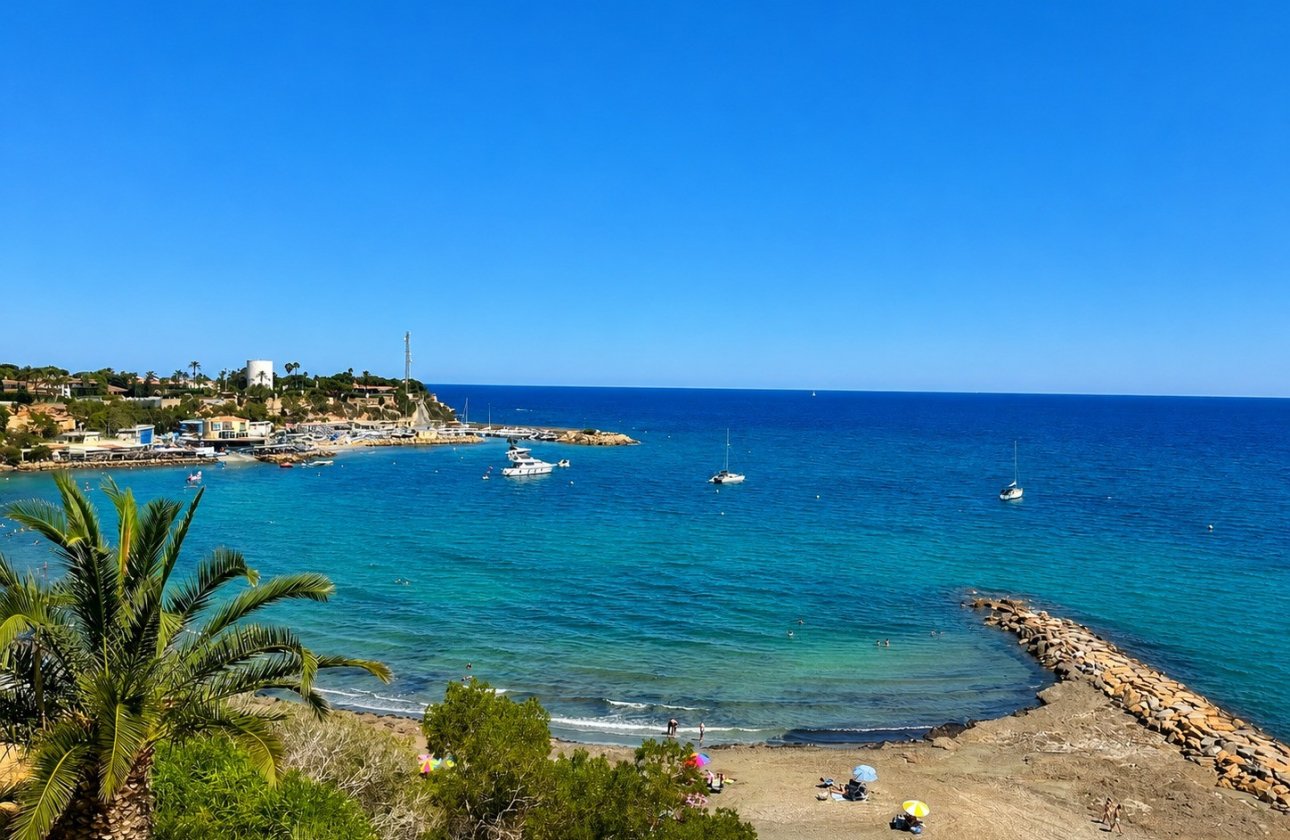 Resale - Villa - Orihuela Costa - Cabo Roig