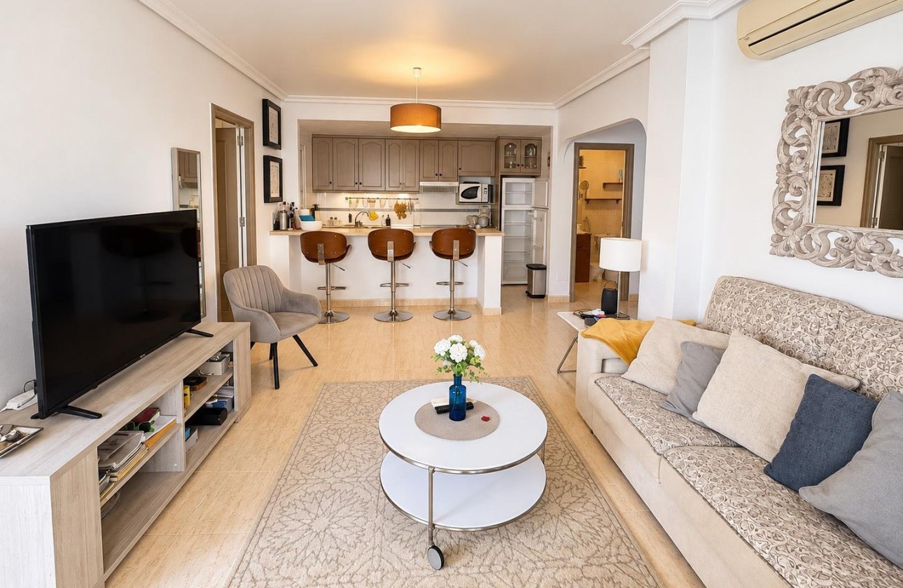 Resale - Apartment / flat - Orihuela Costa - Punta Prima