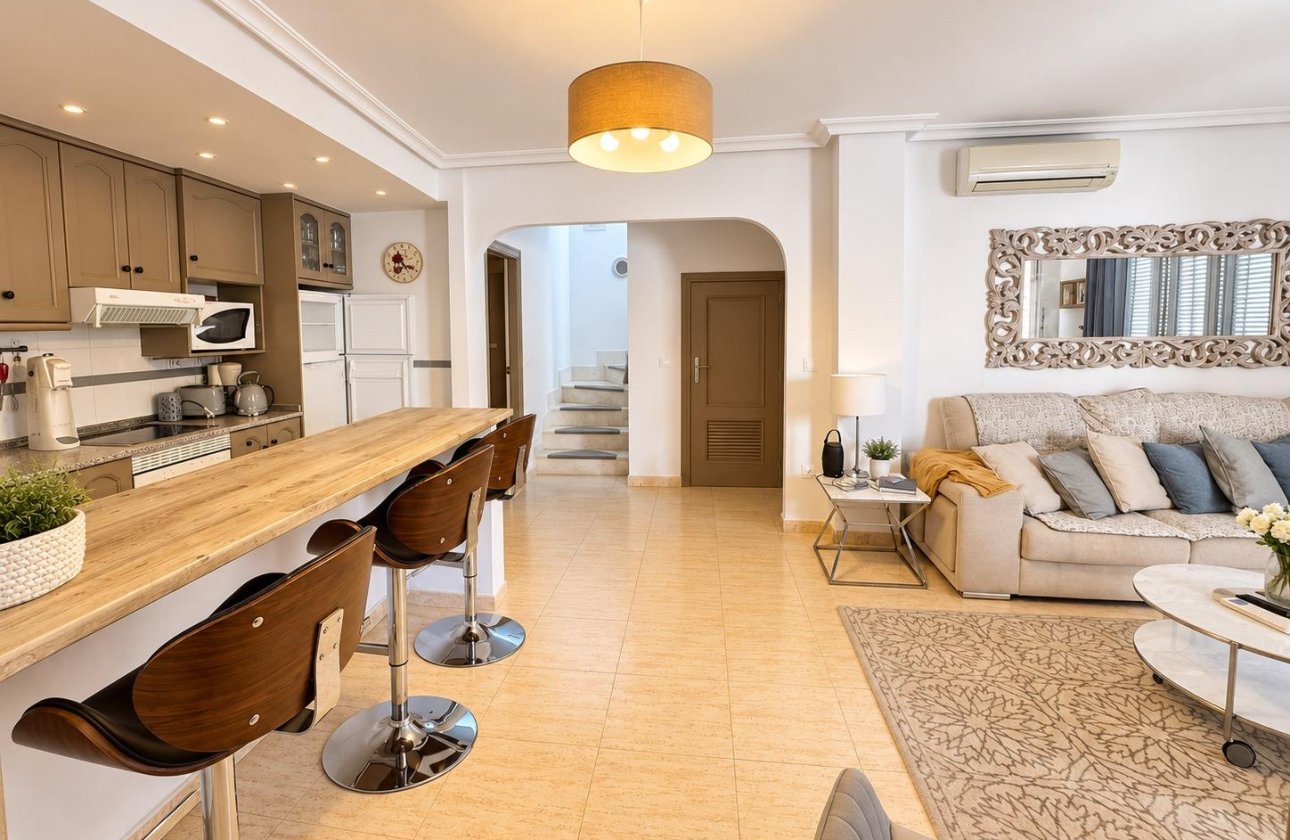 Resale - Apartment / flat - Orihuela Costa - Punta Prima