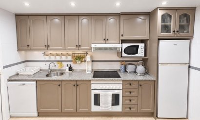 Resale - Apartment / flat - Orihuela Costa - Punta Prima