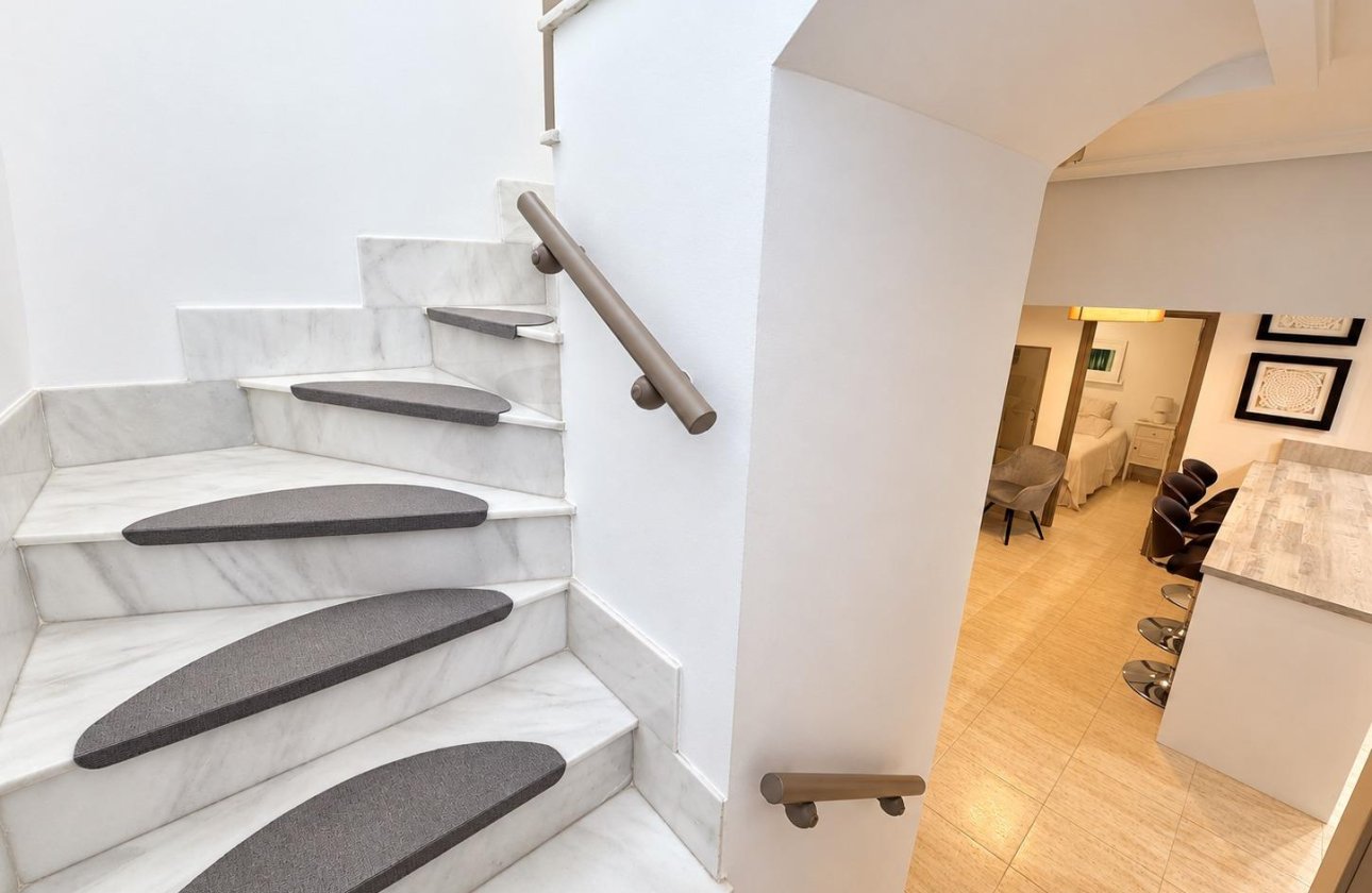Resale - Apartment / flat - Orihuela Costa - Punta Prima
