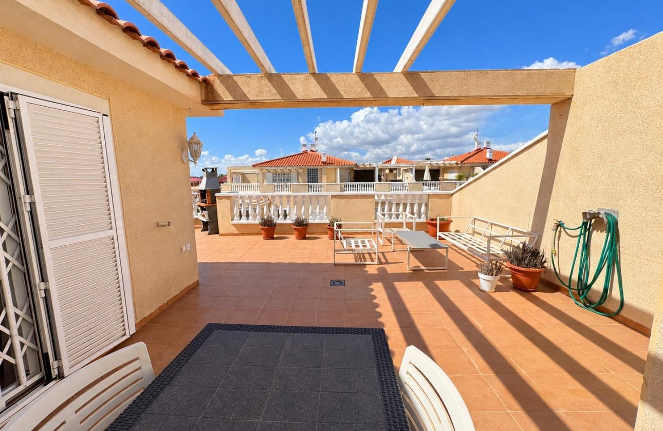 Resale - Apartment / flat - Orihuela Costa - Punta Prima