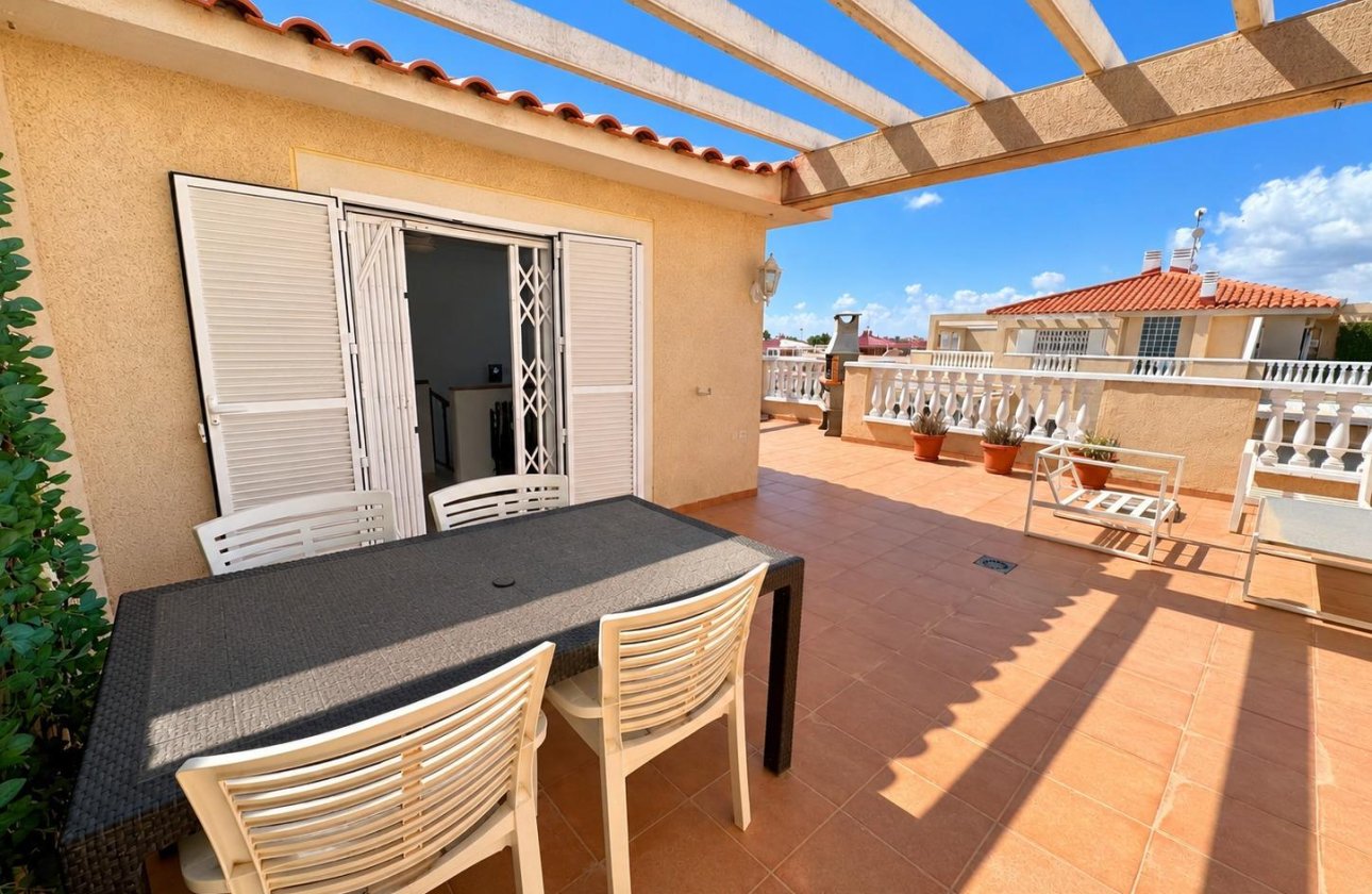 Resale - Apartment / flat - Orihuela Costa - Punta Prima