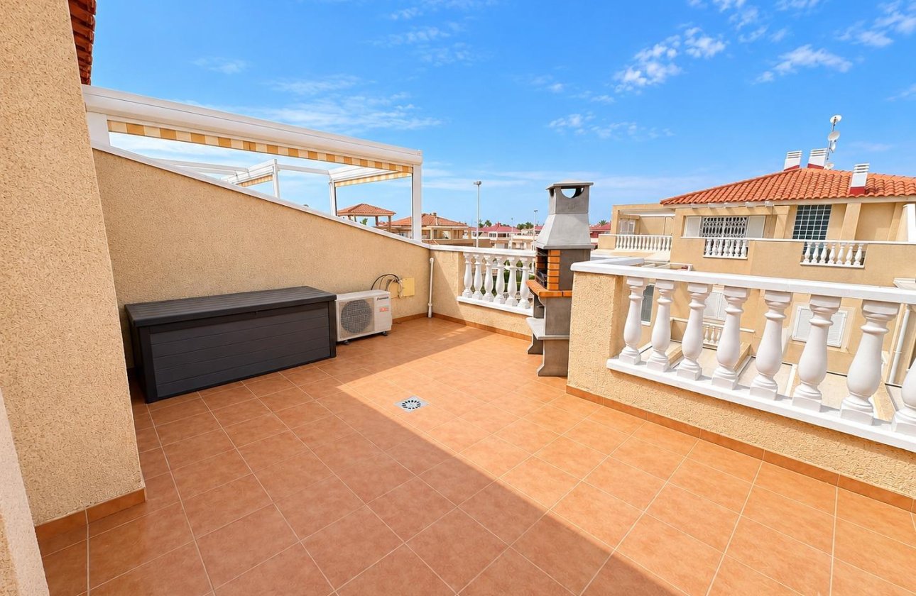 Resale - Apartment / flat - Orihuela Costa - Punta Prima