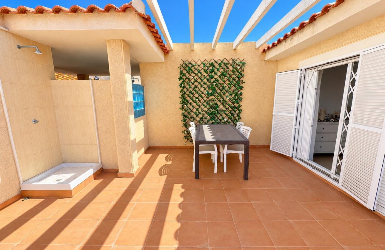 Resale - Apartment / flat - Orihuela Costa - Punta Prima