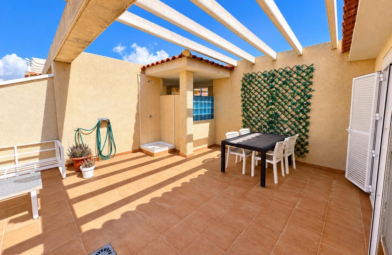 Resale - Apartment / flat - Orihuela Costa - Punta Prima