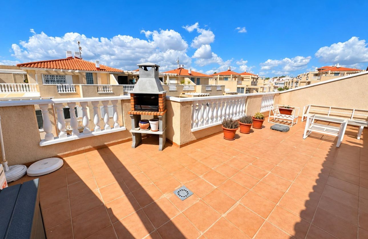 Resale - Apartment / flat - Orihuela Costa - Punta Prima
