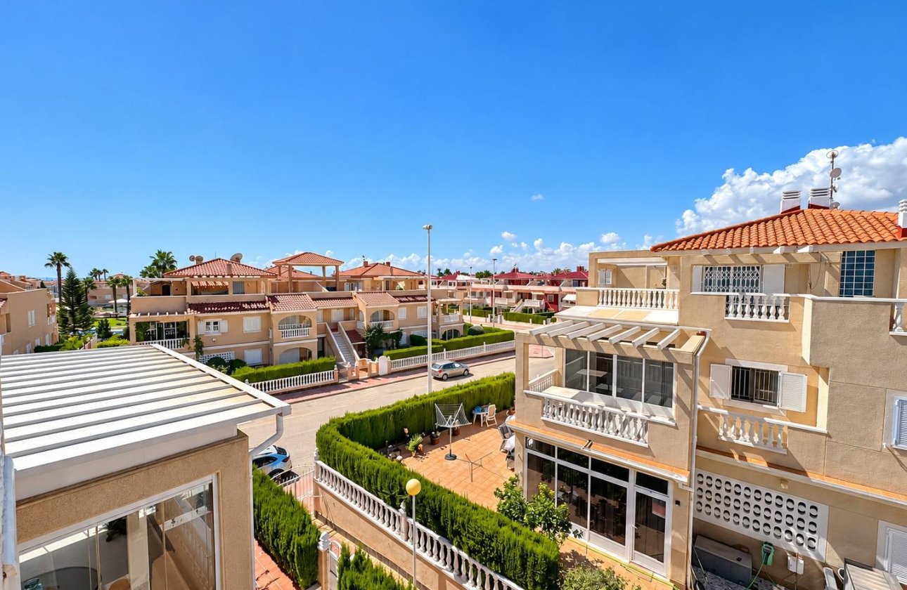 Resale - Apartment / flat - Orihuela Costa - Punta Prima