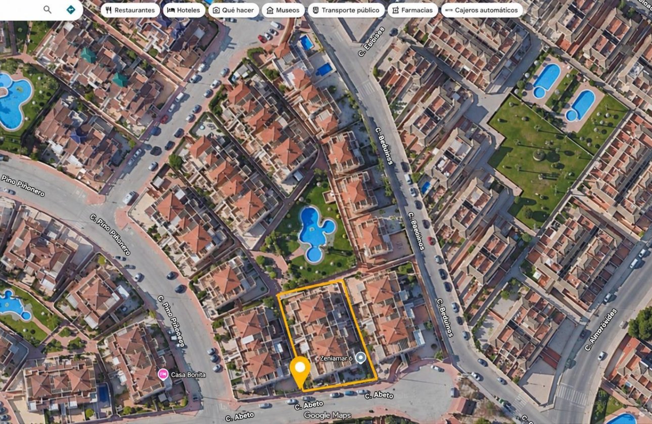 Resale - Apartment / flat - Orihuela Costa - Punta Prima