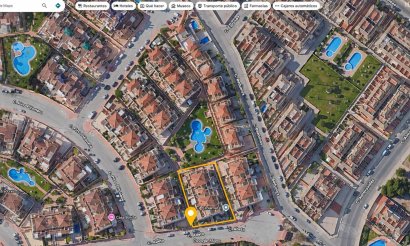 Resale - Apartment / flat - Orihuela Costa - Punta Prima