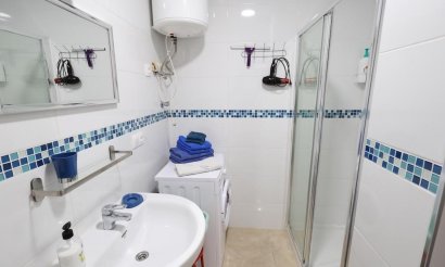 Resale - Bungalow - Orihuela Costa - Campoamor
