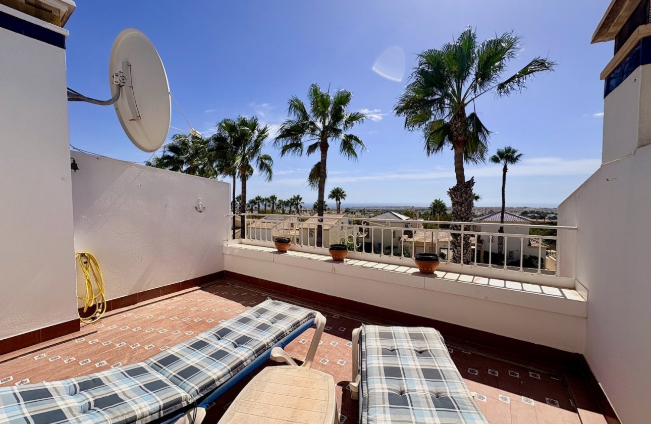 Resale - Villa - Orihuela - Villamartin