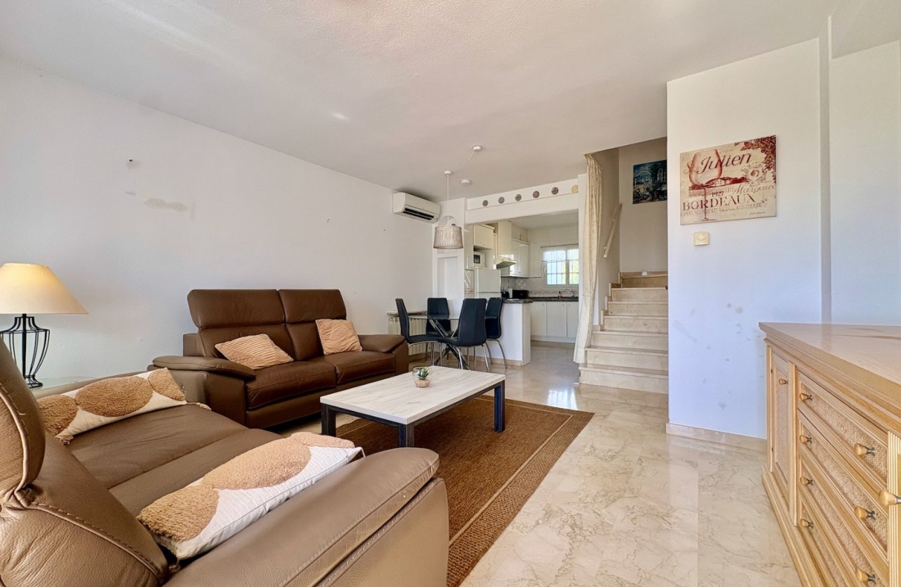 Resale - Villa - Orihuela - Villamartin