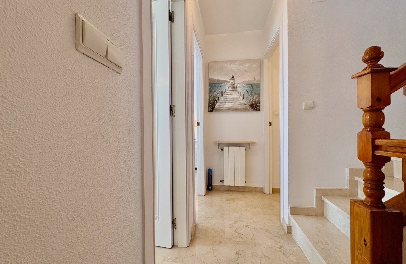 Resale - Villa - Orihuela - Villamartin