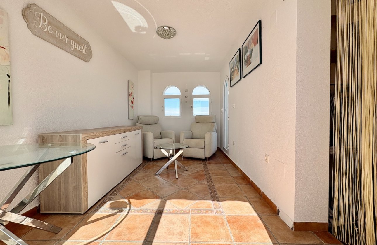 Resale - Villa - Orihuela - Villamartin