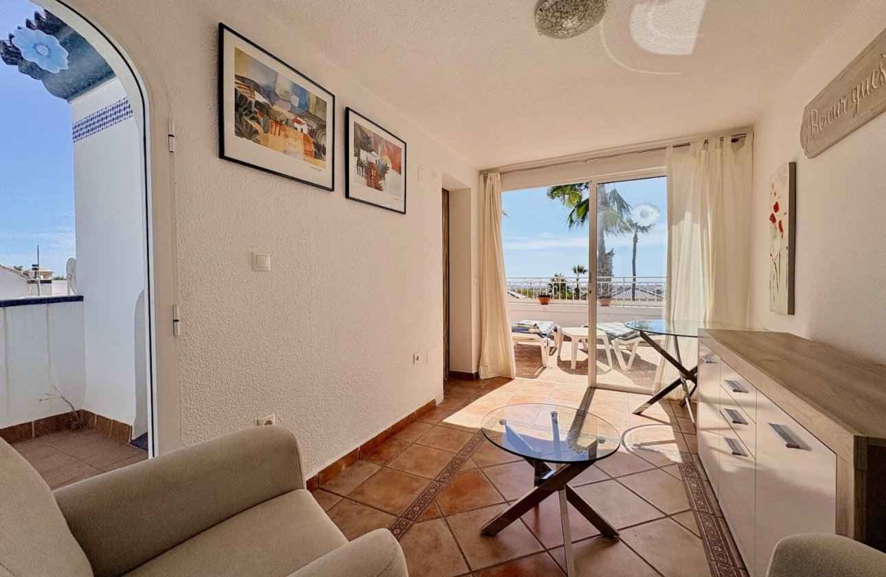Resale - Villa - Orihuela - Villamartin