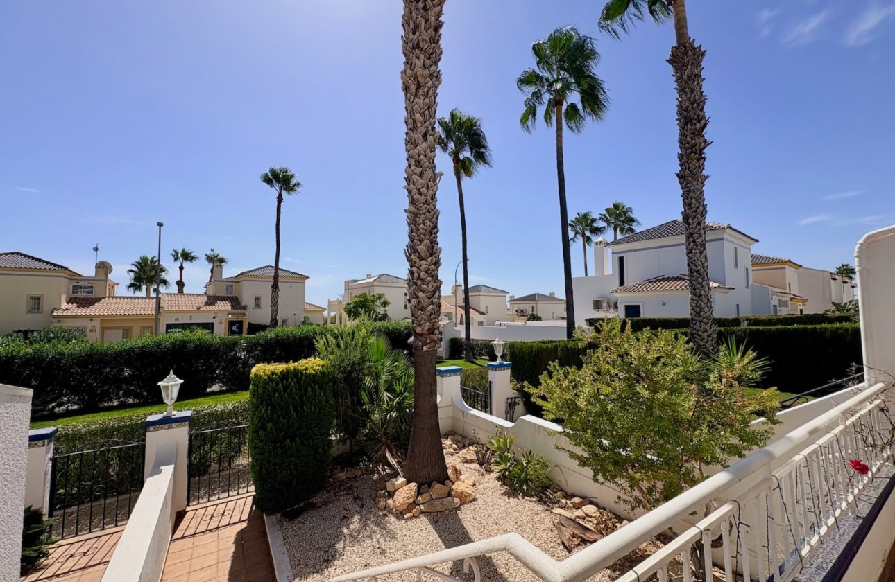 Resale - Villa - Orihuela - Villamartin