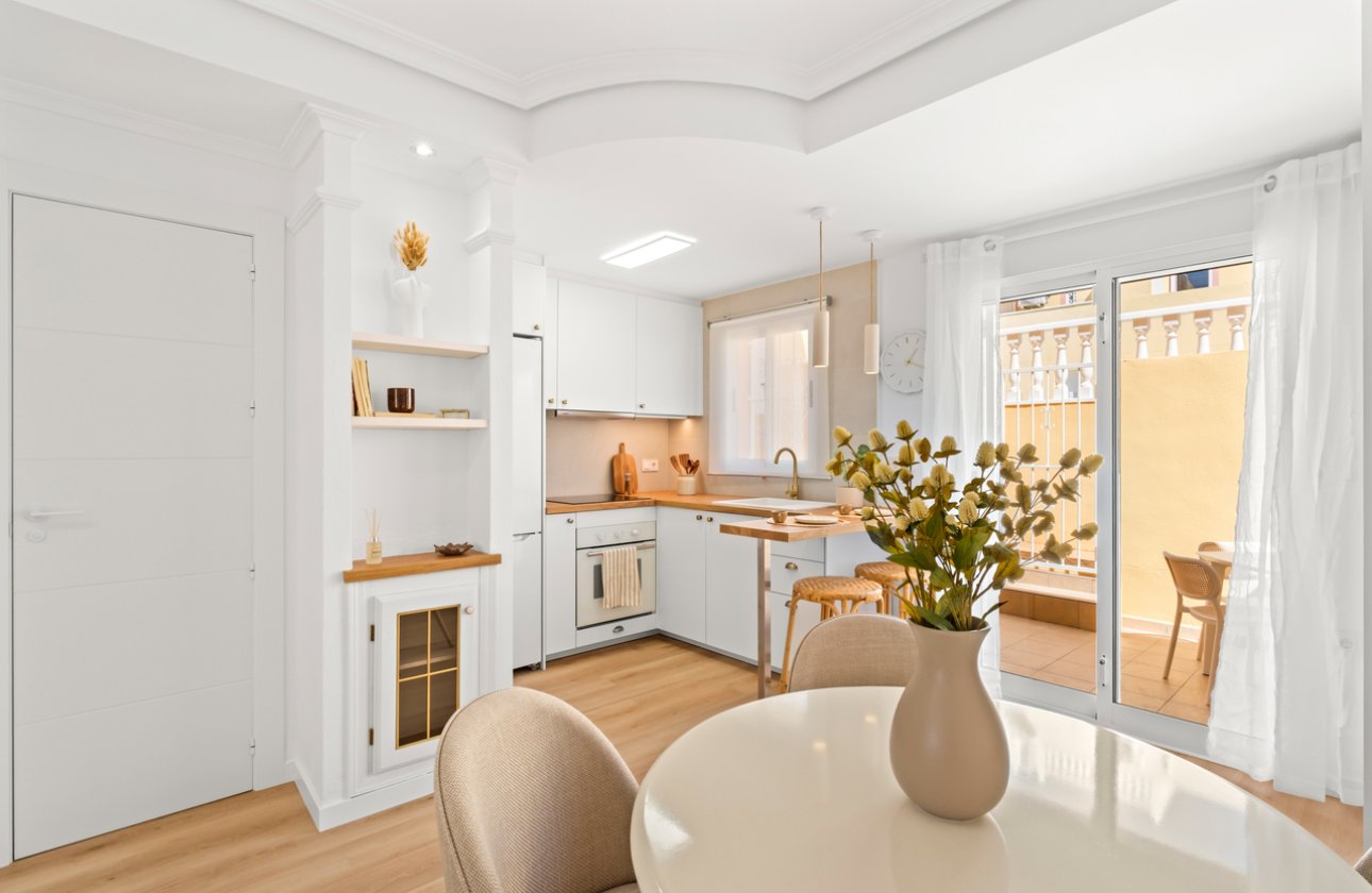 Resale - Townhouse - Orihuela Costa - Villamartin