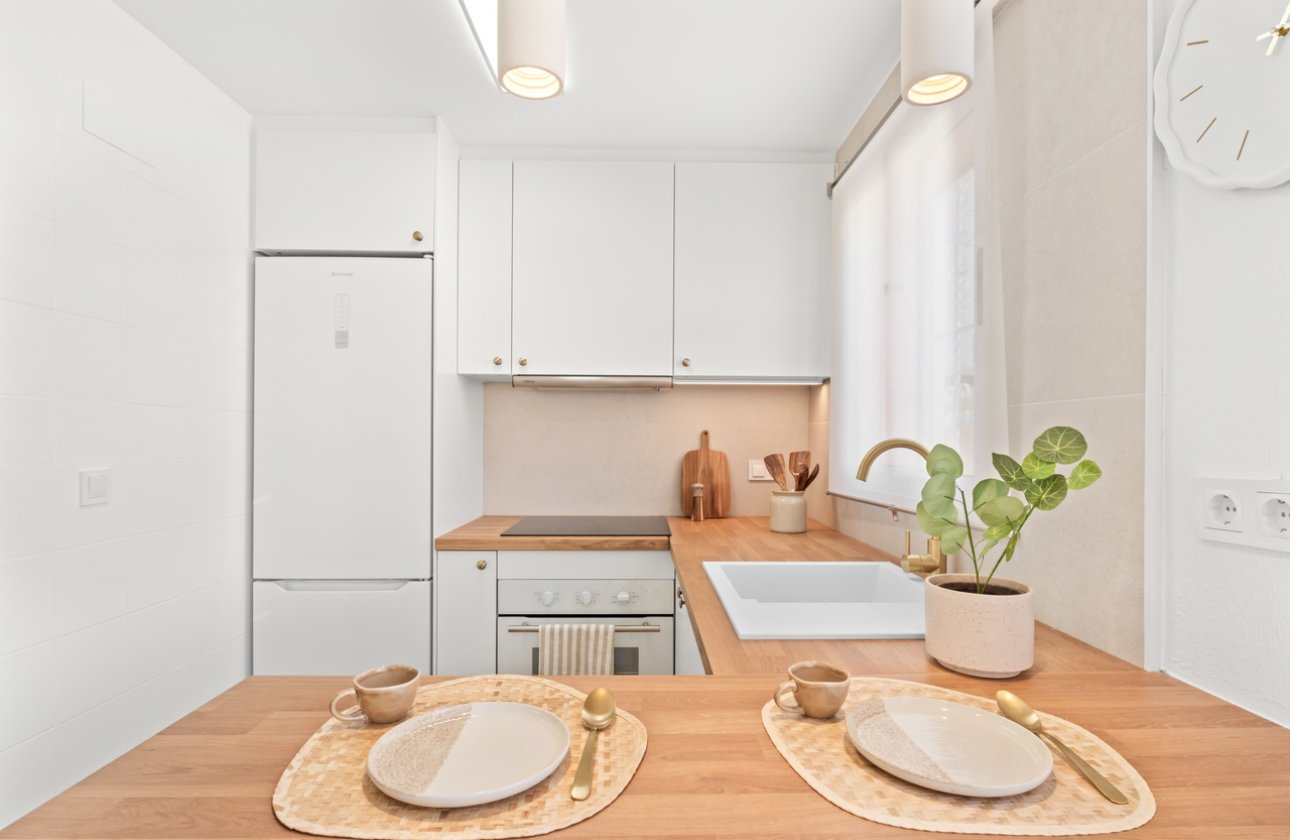 Resale - Townhouse - Orihuela Costa - Villamartin