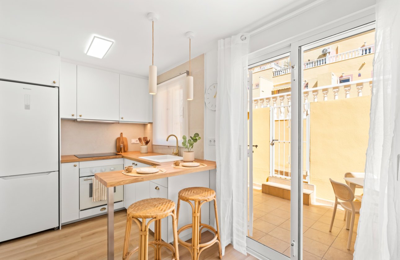Resale - Townhouse - Orihuela Costa - Villamartin