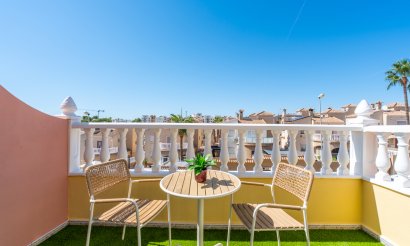 Resale - Townhouse - Orihuela Costa - Villamartin