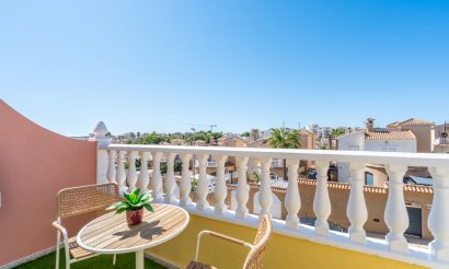 Resale - Townhouse - Orihuela Costa - Villamartin