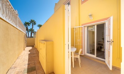 Resale - Townhouse - Orihuela Costa - Villamartin