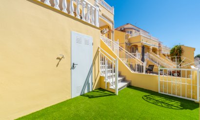 Resale - Townhouse - Orihuela Costa - Villamartin