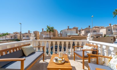 Resale - Townhouse - Orihuela Costa - Villamartin