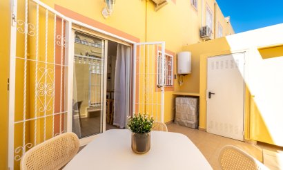 Resale - Townhouse - Orihuela Costa - Villamartin