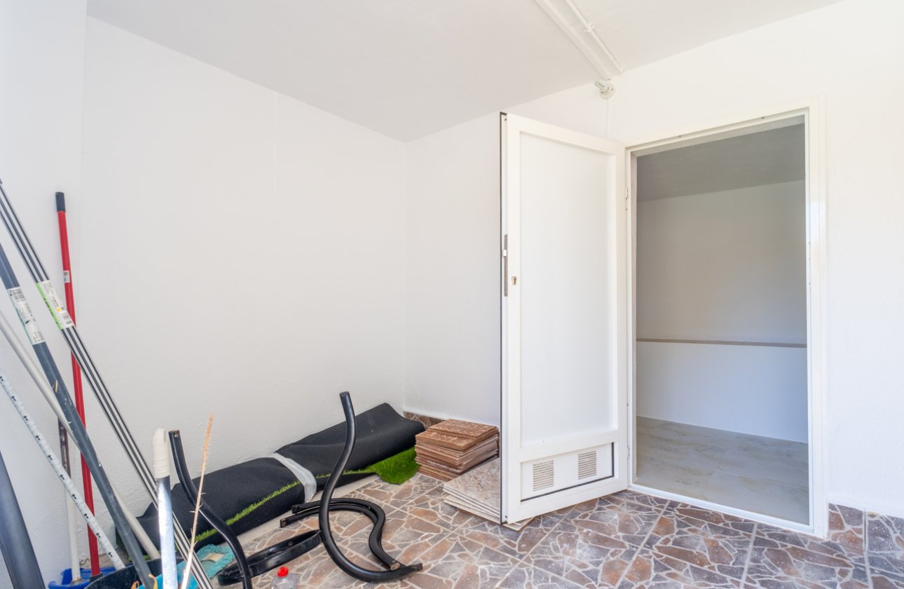 Resale - Townhouse - Orihuela Costa - Villamartin