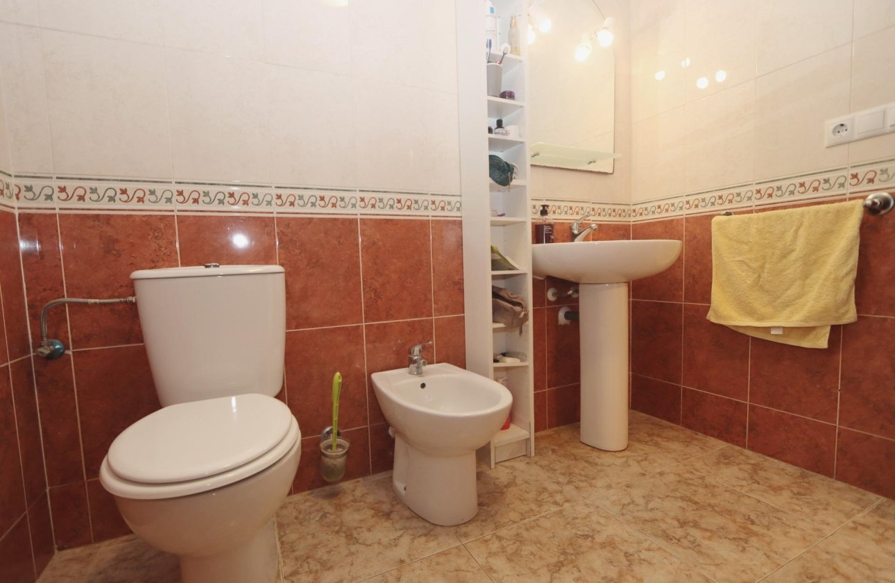 Resale - Apartment / flat - Orihuela Costa - La Ciñuelica - Villa Rosa