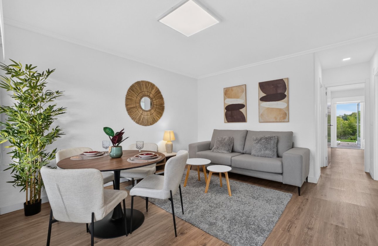 Resale - Townhouse - Orihuela Costa - Villamartin