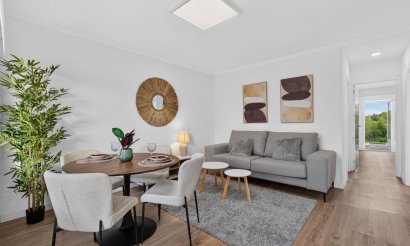Resale - Townhouse - Orihuela Costa - Villamartin