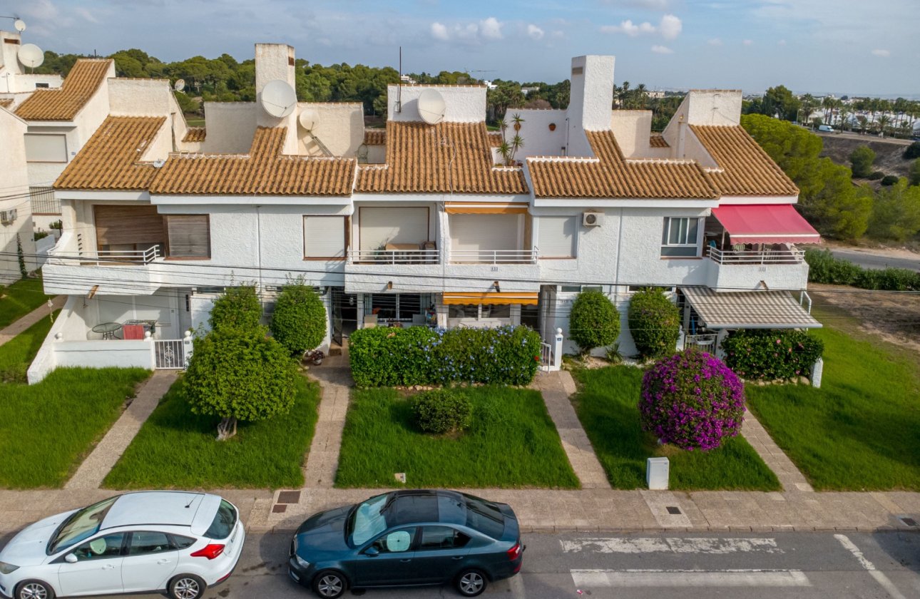 Resale - Townhouse - Orihuela Costa - Villamartin