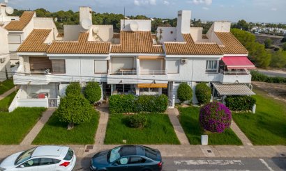 Resale - Townhouse - Orihuela Costa - Villamartin