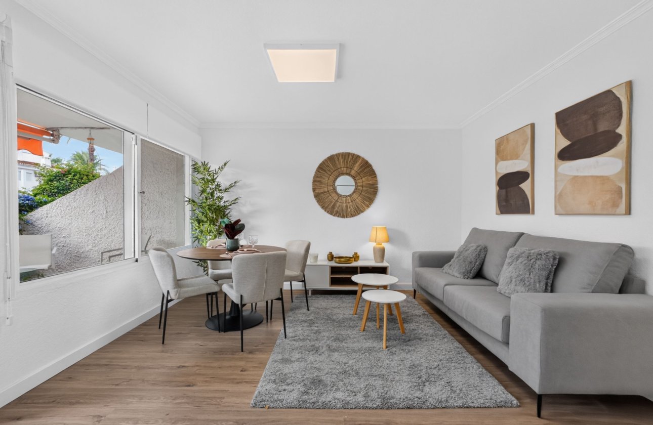 Resale - Townhouse - Orihuela Costa - Villamartin